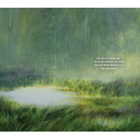 Postcard "In the own world"