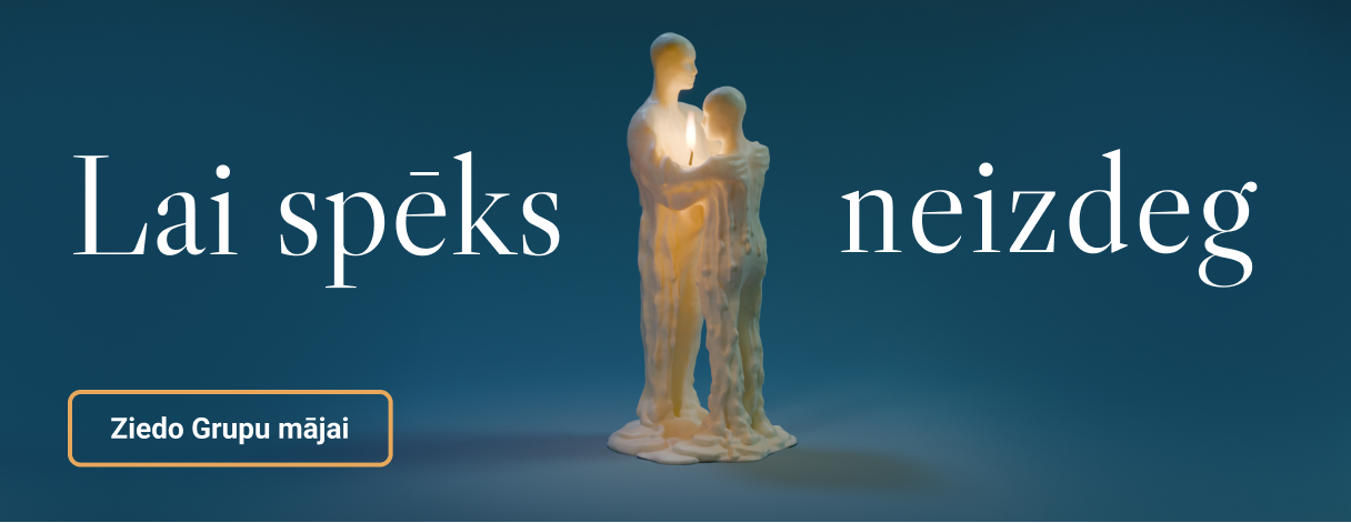 Lai spēks neizdeg