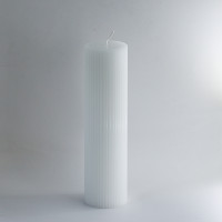 Sweet Zephyr, medium candle