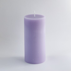 Fragile Flower, candle medium