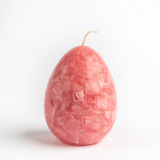 Easter Egg big Pink