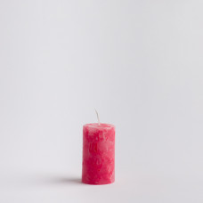 Raspberry mousse Cylinder no. 3 Small
