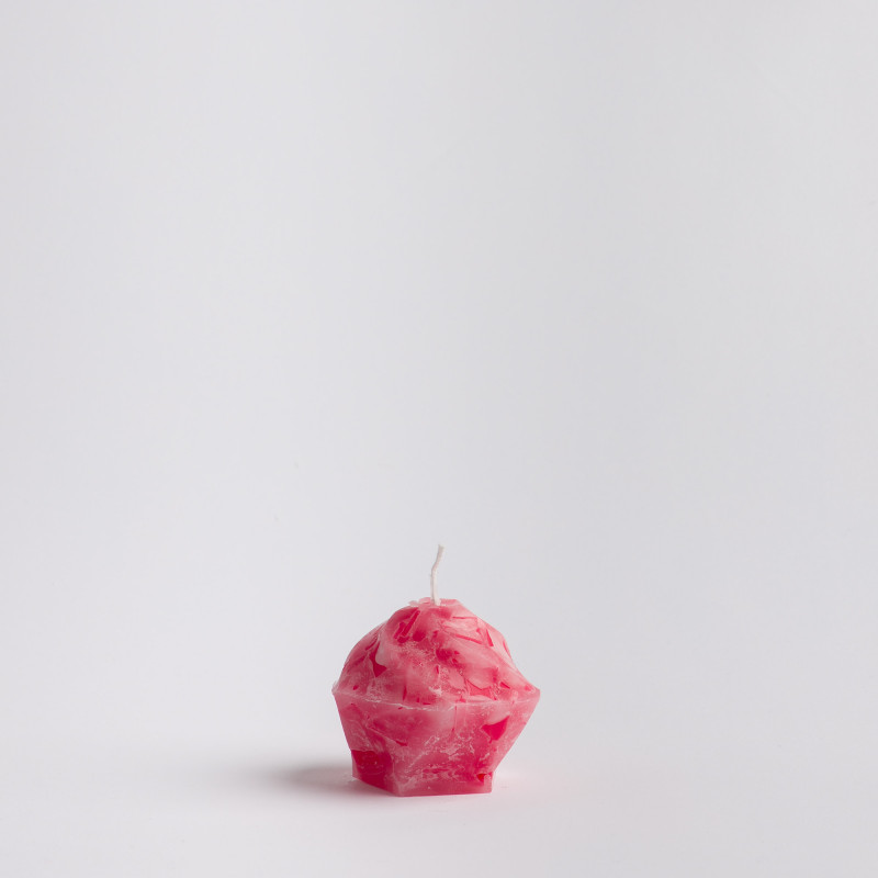 Raspberry mousse Cupcake