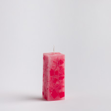 Raspberry mousse Cube