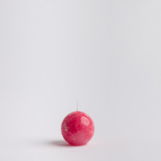 Raspberry mousse Sphere