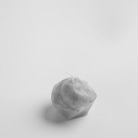 Latvian Gray Cupcake