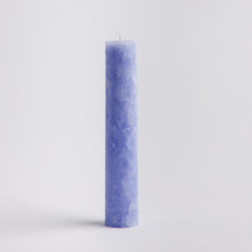 Lavender Meadow Cylinder, long