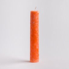 Juicy Orange Cylinder, long