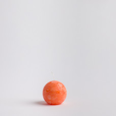 Juicy Orange Sphere